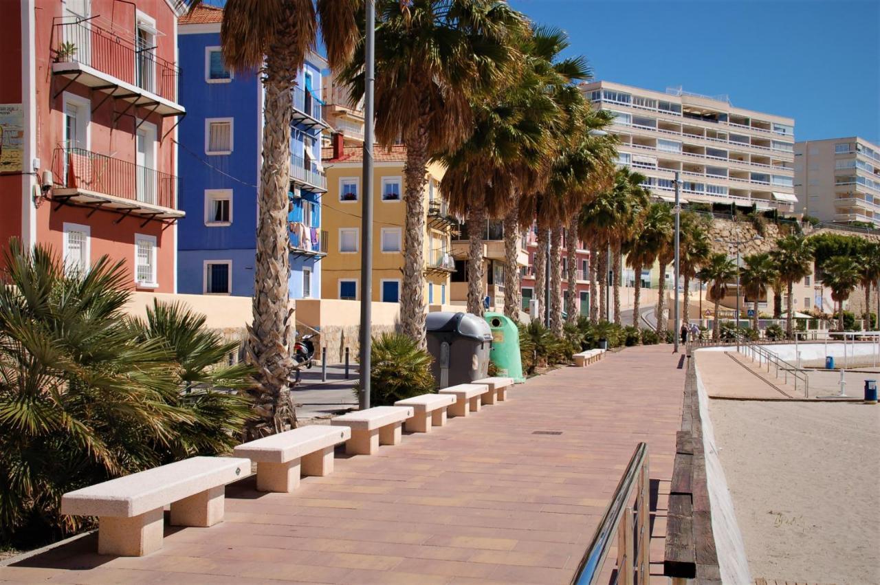Vistal Al Mar Palasiet 比利亚霍约萨 外观 照片