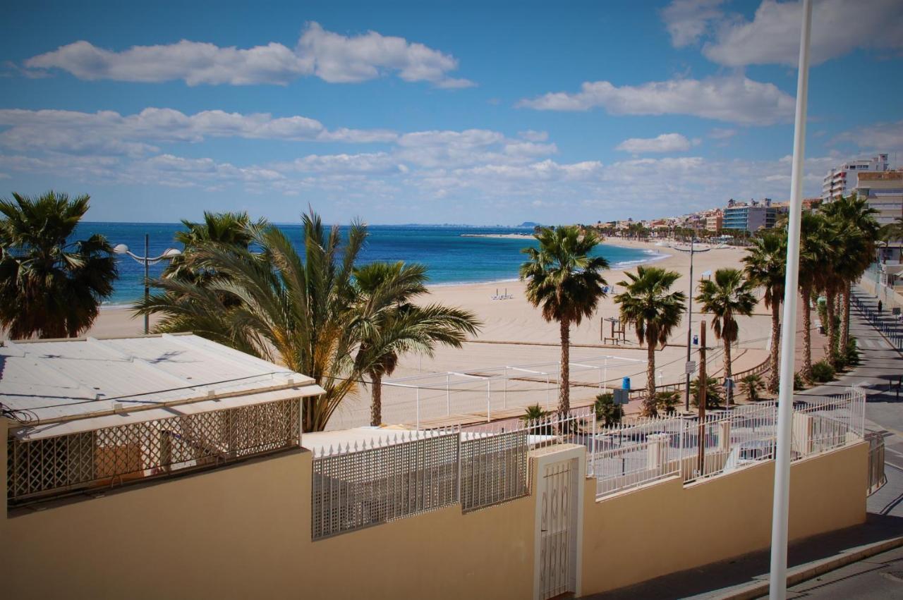 Vistal Al Mar Palasiet 比利亚霍约萨 外观 照片