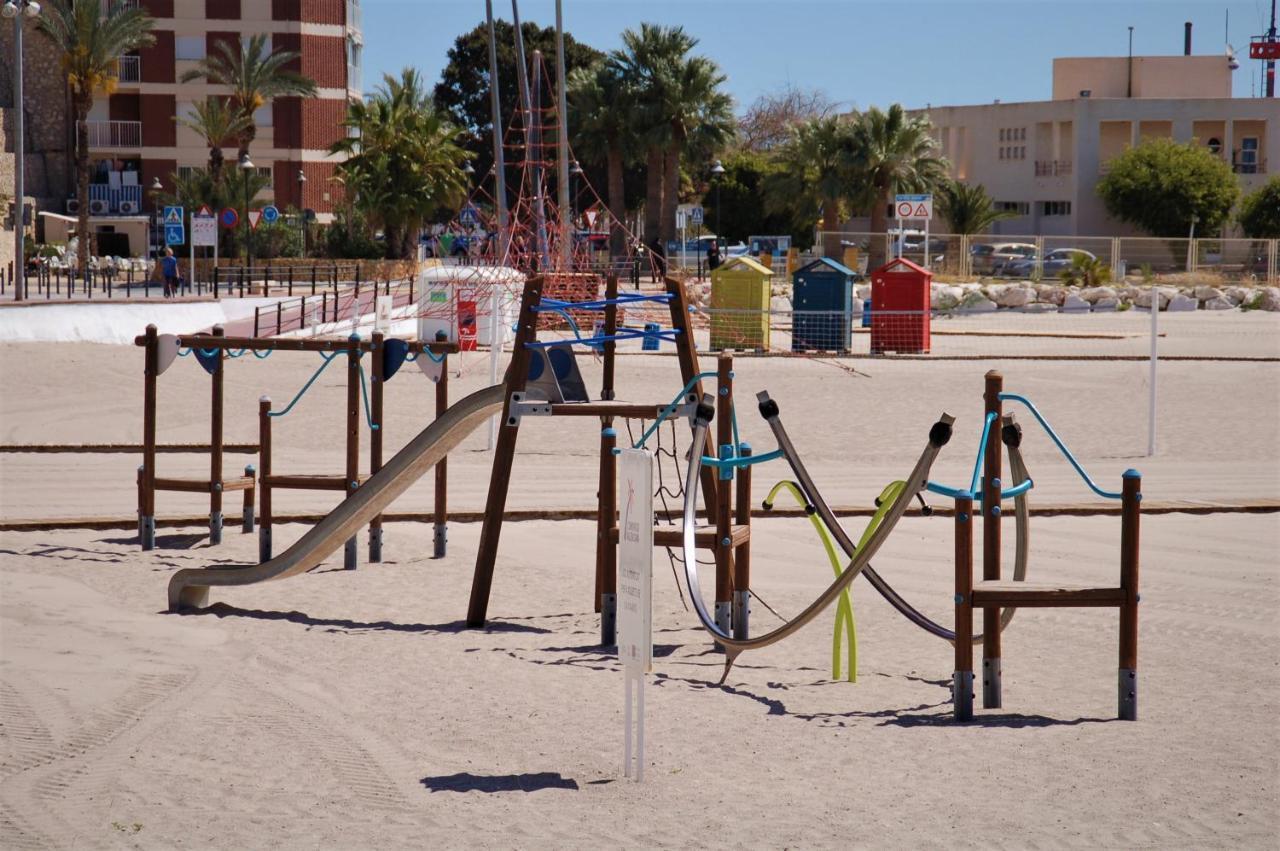 Vistal Al Mar Palasiet 比利亚霍约萨 外观 照片